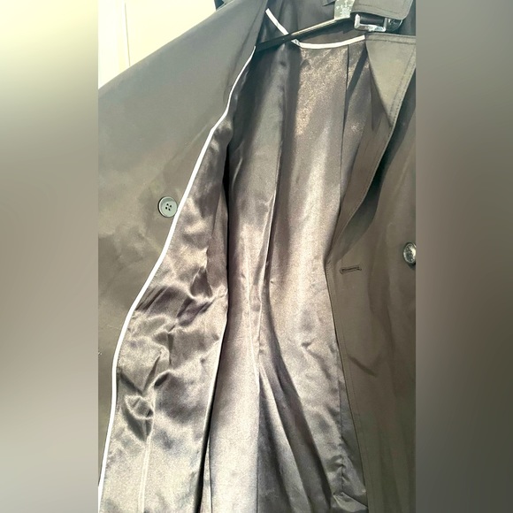 DKNY Trench Coat - Picture 3 of 4